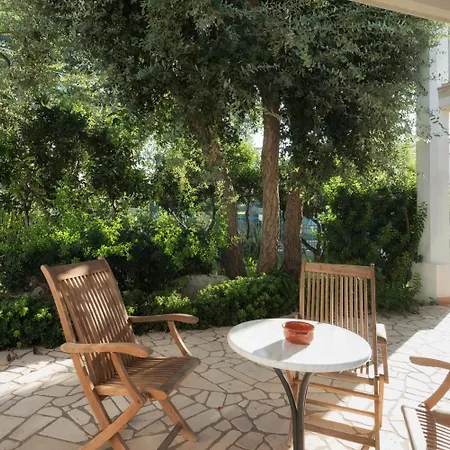 Frühstückspension La Chiocciola Castrignano del Capo