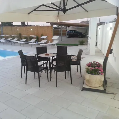 Frühstückspension La Chiocciola Castrignano del Capo