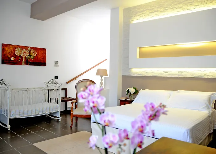 Bed & Breakfast La Chiocciola Castrignano del Capo