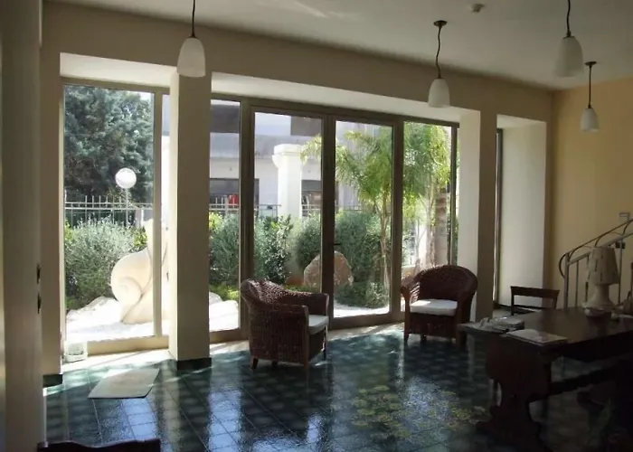 La Chiocciola 4* Castrignano del Capo