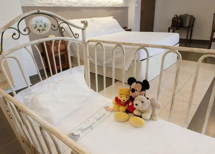 Bed & Breakfast La Chiocciola