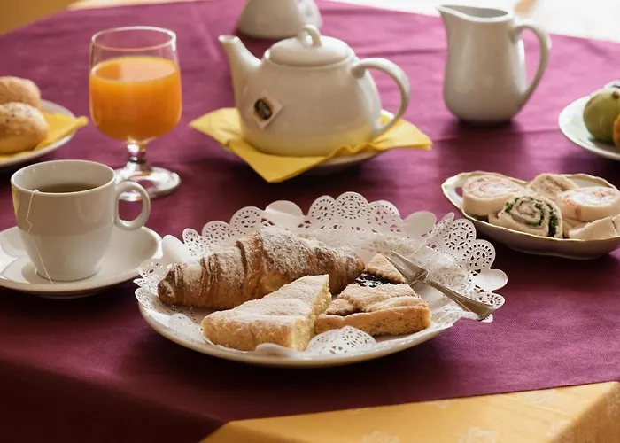 Bed & Breakfast La Chiocciola 4*