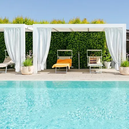 La Chiocciola 4* Кастриньяно-дель-Капо