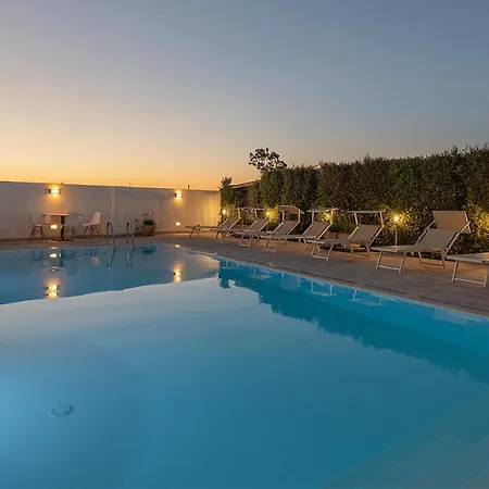 La Chiocciola Couette-café Castrignano del Capo