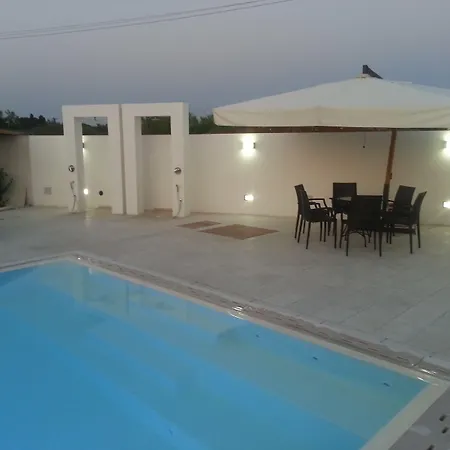 La Chiocciola 4* Кастриньяно-дель-Капо