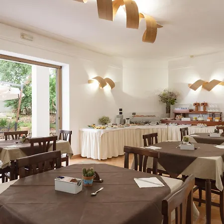 La Chiocciola Couette-café