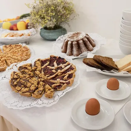 La Chiocciola Frühstückspension 4*