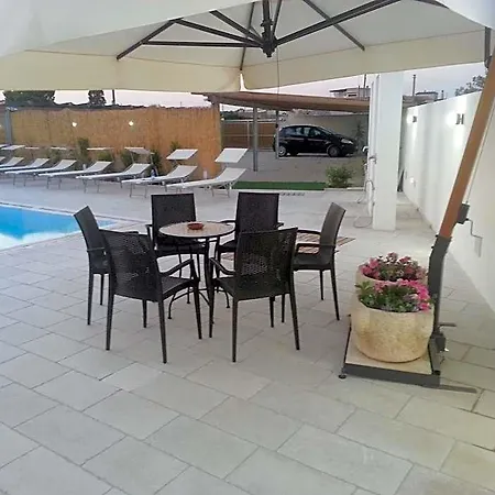 La Chiocciola Frühstückspension 4*