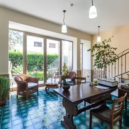 La Chiocciola 4* Кастриньяно-дель-Капо