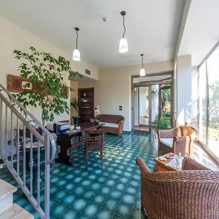 La Chiocciola Couette-café