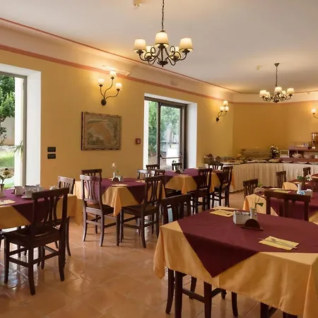 La Chiocciola Couette-café 4*