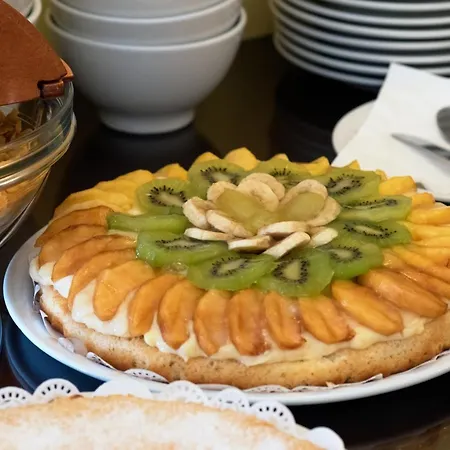 La Chiocciola Couette-café