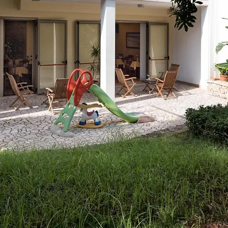 La Chiocciola 4* Кастриньяно-дель-Капо