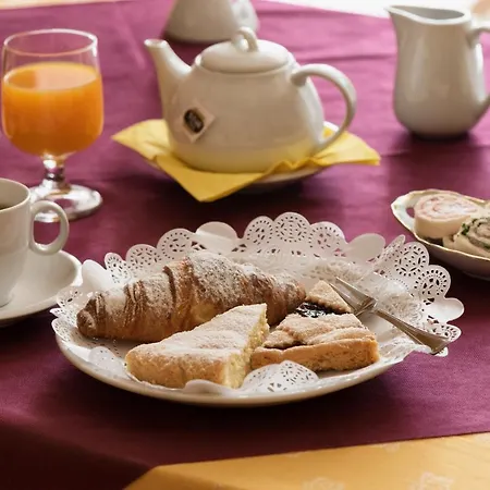 Couette-café La Chiocciola 4*