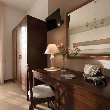 La Chiocciola Отель типа 