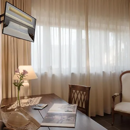 La Chiocciola Couette-café 4*