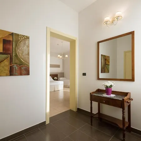 La Chiocciola Кастриньяно-дель-Капо