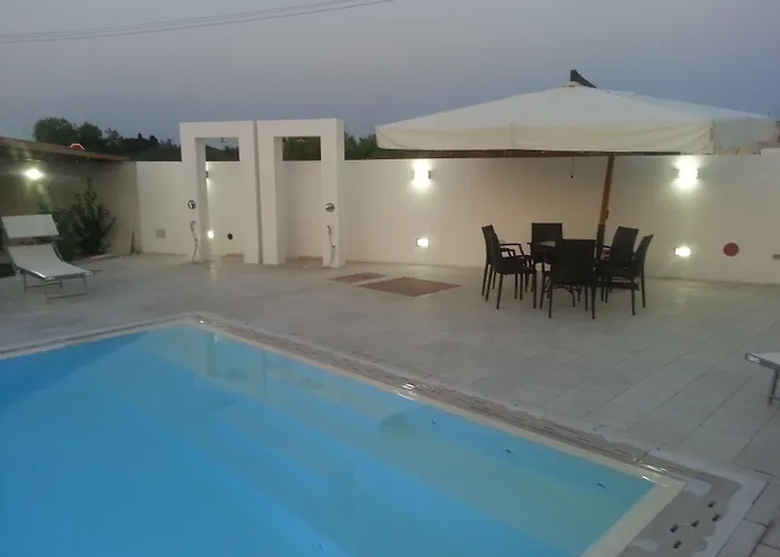 La Chiocciola 4* Castrignano del Capo