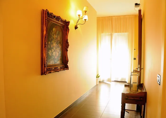 ラ キオッチョオラ ベッド・アンド・ブレックファスト