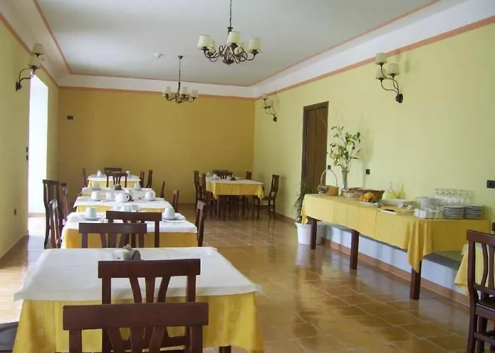 La Chiocciola Bed & Breakfast Castrignano del Capo