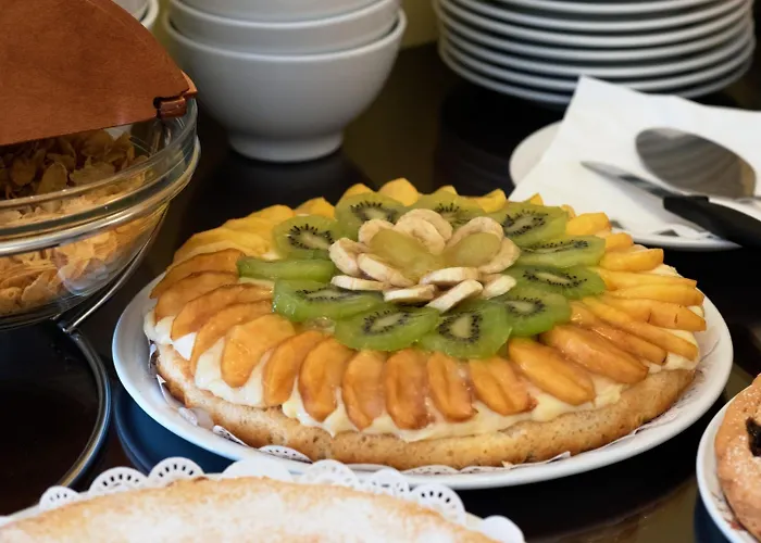 ベッド・アンド・ブレックファスト ラ キオッチョオラ 4*