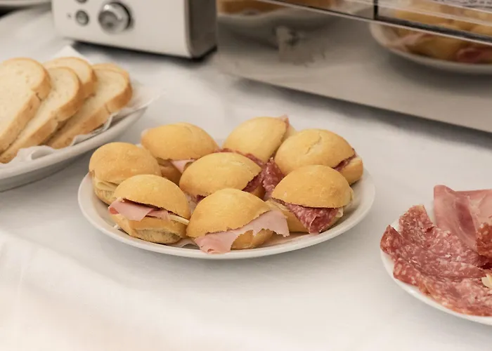 ラ キオッチョオラ ベッド・アンド・ブレックファスト カストリニャーノ・デル・カーポ