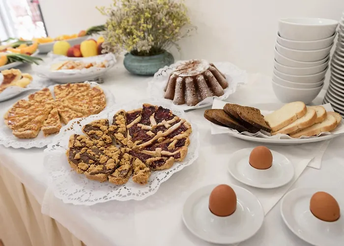 La Chiocciola Bed & Breakfast 4*