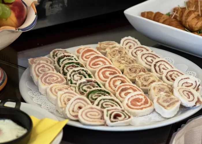 La Chiocciola Bed & Breakfast 4*