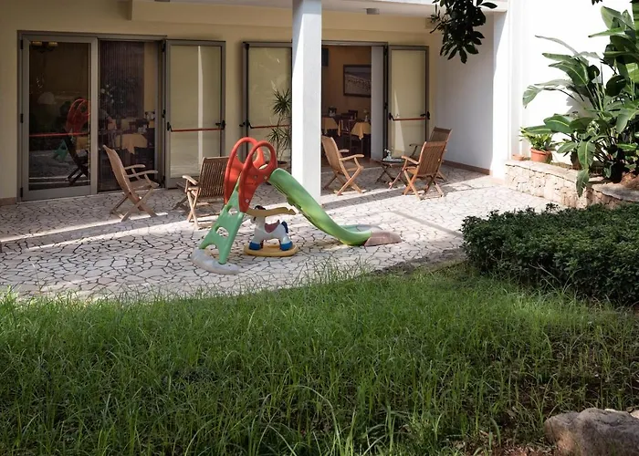 La Chiocciola 4* Castrignano del Capo