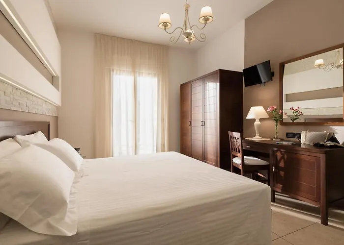 ベッド・アンド・ブレックファスト ラ キオッチョオラ 4*