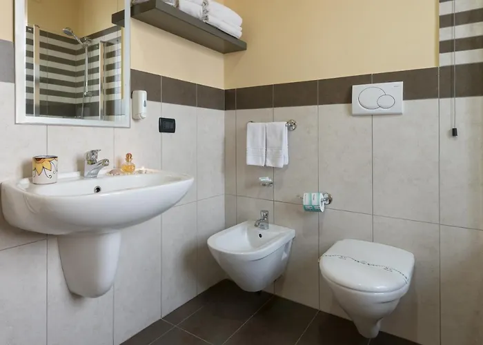 ベッド・アンド・ブレックファスト ラ キオッチョオラ