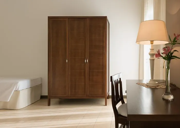 ラ キオッチョオラ ベッド・アンド・ブレックファスト カストリニャーノ・デル・カーポ